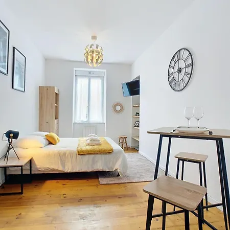 Lejlighed Loubet Cherbourg-en-Cotentin