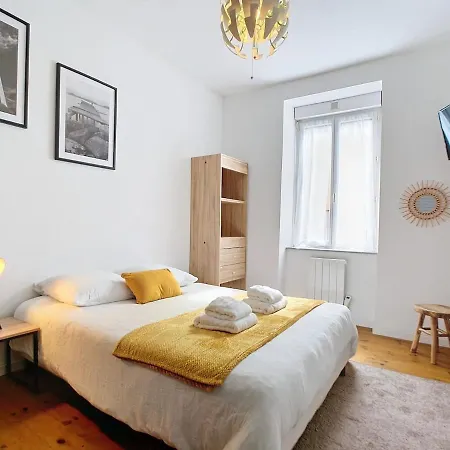 Appartement Loubet *