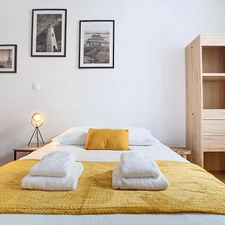 Apartmán Loubet *