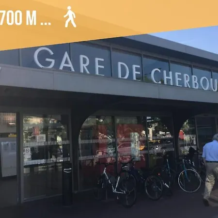 Loubet Apartmán Cherbourg-en-Cotentin